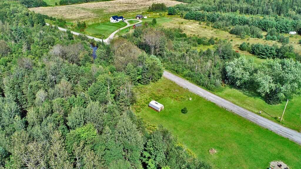 292 McSheffery Road Houlton, ME 04730 - Photo 49 of 55 aerial-292-mcsheffery-rd