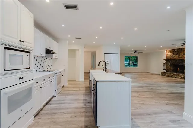 $1,599,000 | 5455 Lake Le Clare Road, Lutz, FL 33558