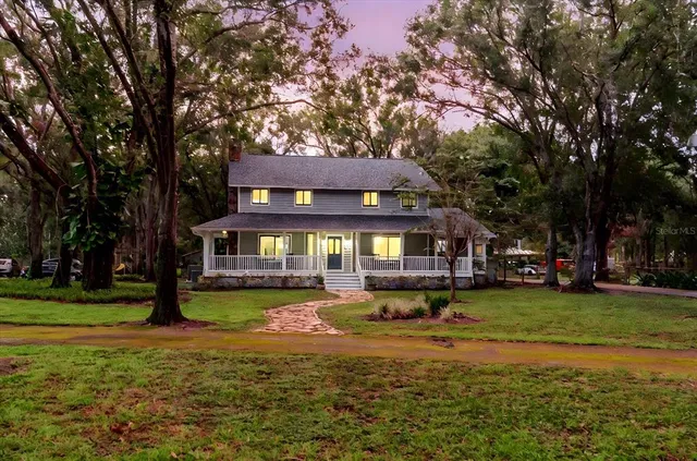 $1,599,000 | 5455 Lake Le Clare Road, Lutz, FL 33558