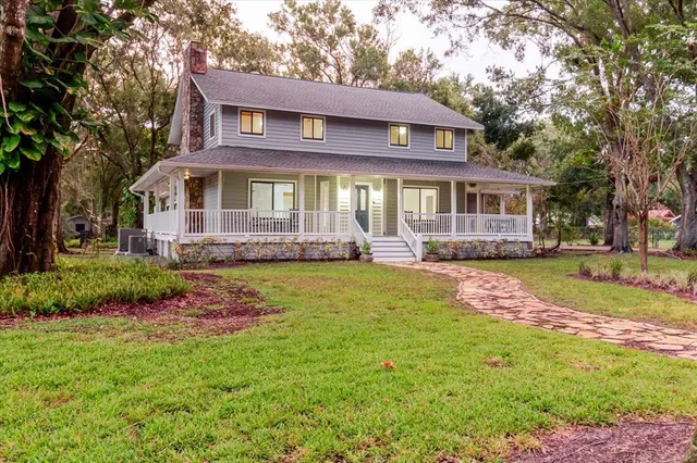 $1,599,000 | 5455 Lake Le Clare Road, Lutz, FL 33558