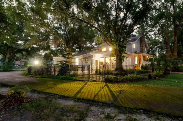 $1,450,000 | 5455 Lake Le Clare Road, Lutz, FL 33558