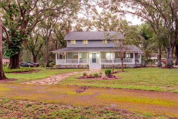 $1,450,000 | 5455 Lake Le Clare Road, Lutz, FL 33558