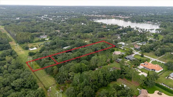 $1,450,000 | 5455 Lake Le Clare Road, Lutz, FL 33558