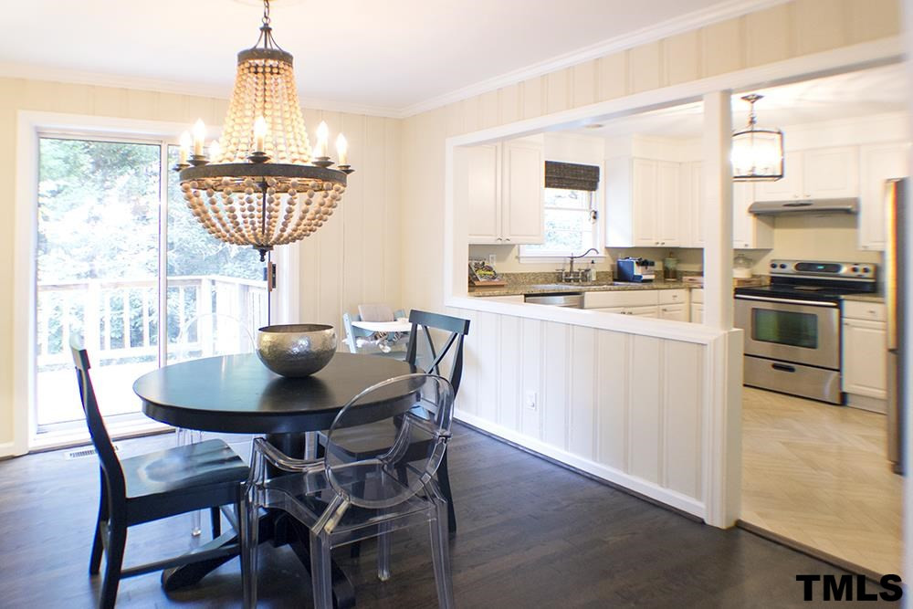 2216 Alexander Road Raleigh, NC 27608 - Photo 7 of 24 Dining Room