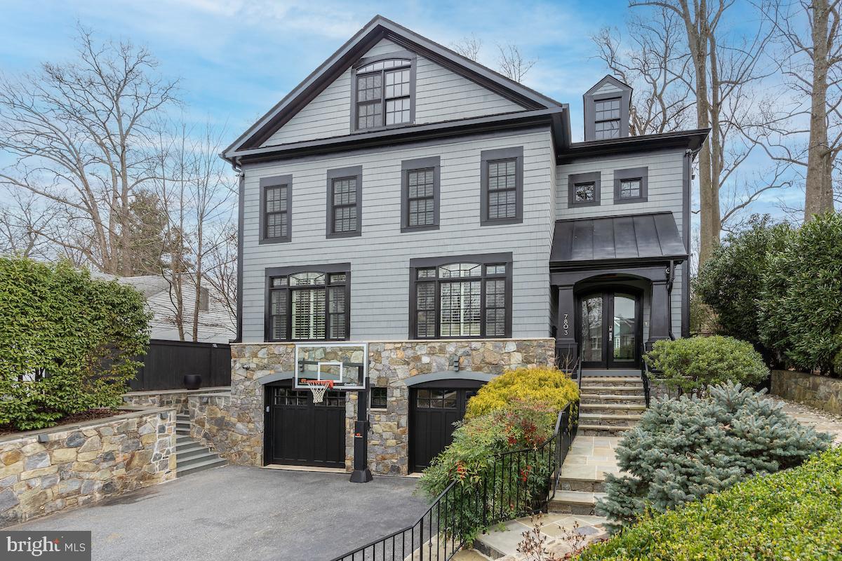 7803 Radnor Road Bethesda, MD 20817 - Photo 1 of 51 Gallery Image 1