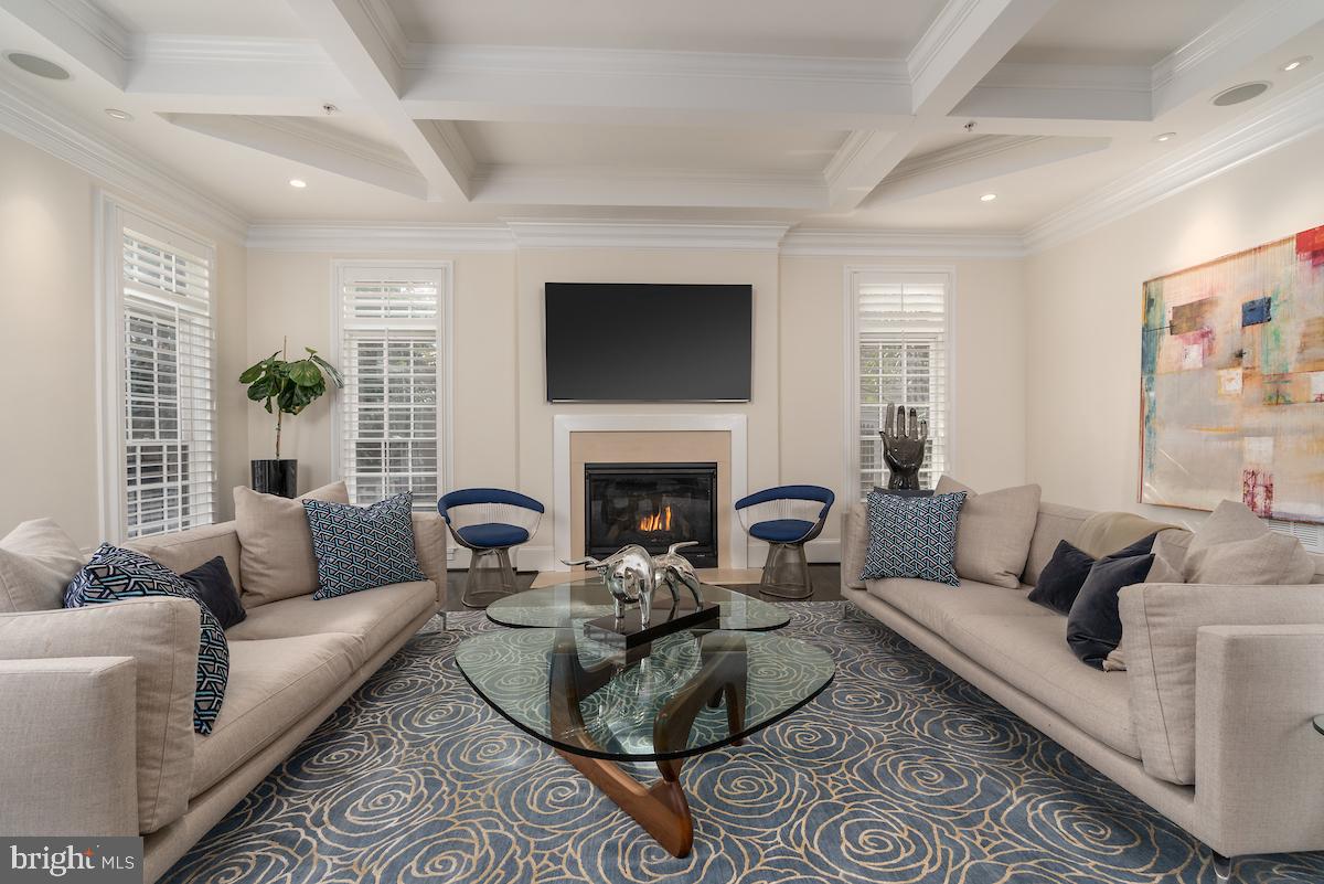 7803 Radnor Road Bethesda, MD 20817 - Photo 13 of 51 Plenty of room to let loose or lounge