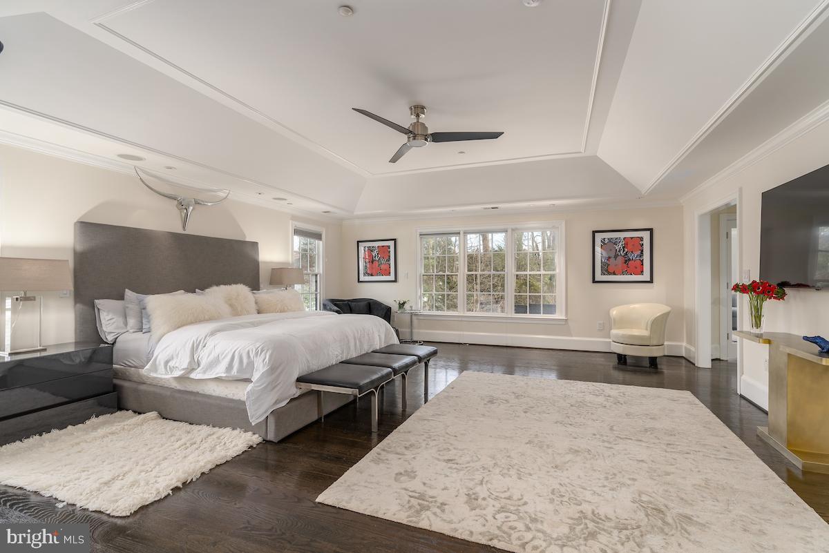 7803 Radnor Road Bethesda, MD 20817 - Photo 19 of 51 The primary bath is the epitome of luxury