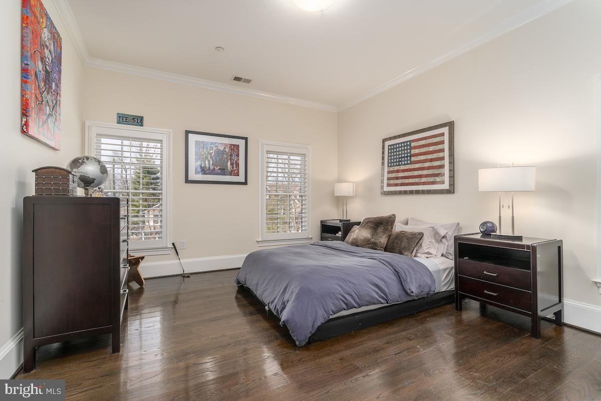 7803 Radnor Road Bethesda, MD 20817 - Photo 25 of 51 Bedroom 2