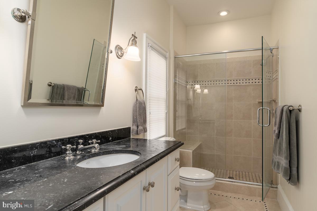 7803 Radnor Road Bethesda, MD 20817 - Photo 26 of 51 Bedroom 2 ensuite bath