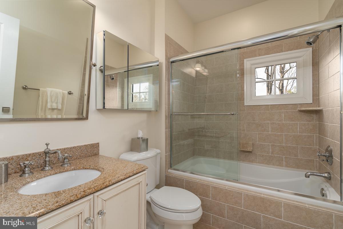 7803 Radnor Road Bethesda, MD 20817 - Photo 29 of 51 Bedroom 4 ensuite bath