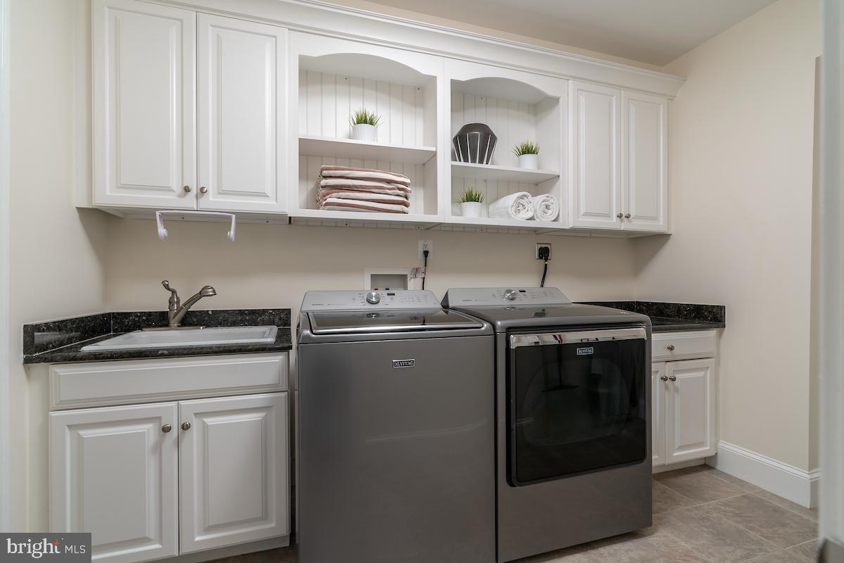 7803 Radnor Road Bethesda, MD 20817 - Photo 33 of 51 Large laundry room