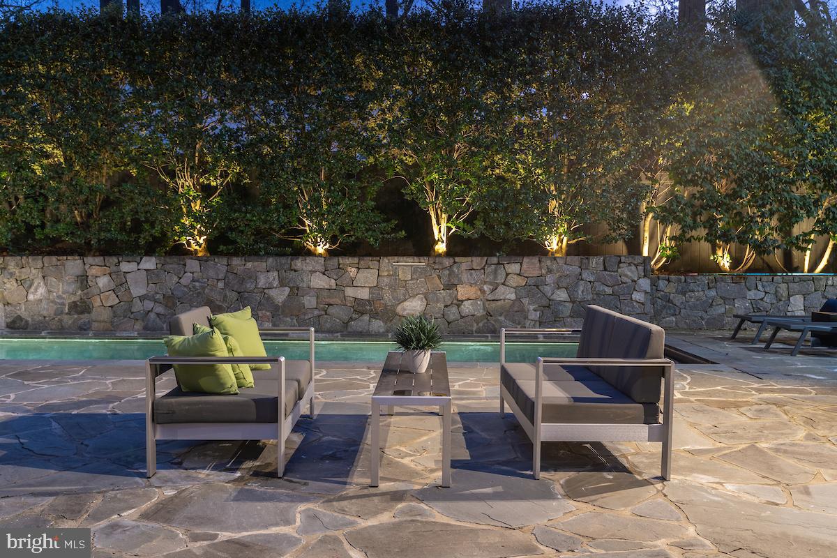 7803 Radnor Road Bethesda, MD 20817 - Photo 34 of 51 Very special backyard spaces