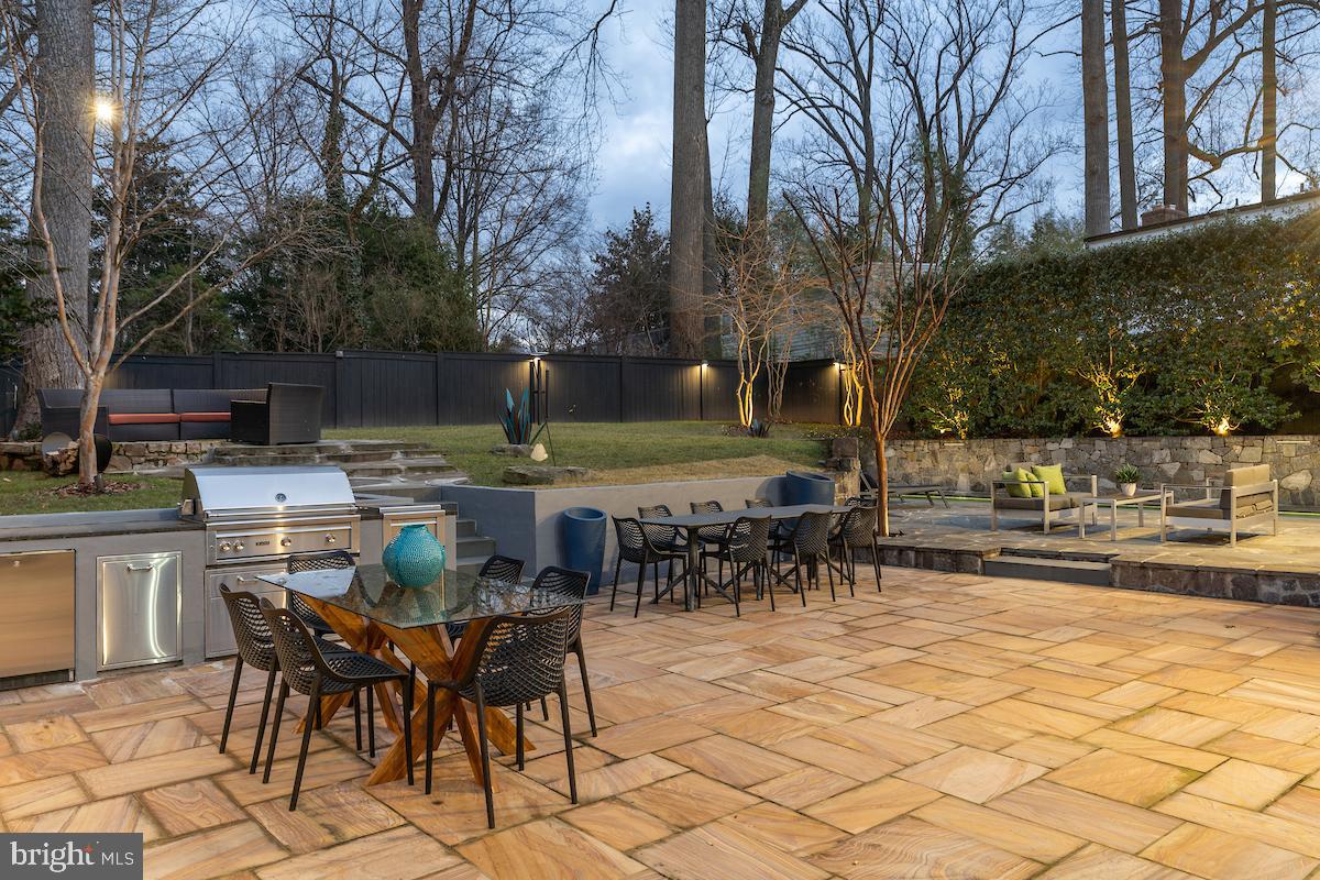 7803 Radnor Road Bethesda, MD 20817 - Photo 38 of 51 The ultimate party spot