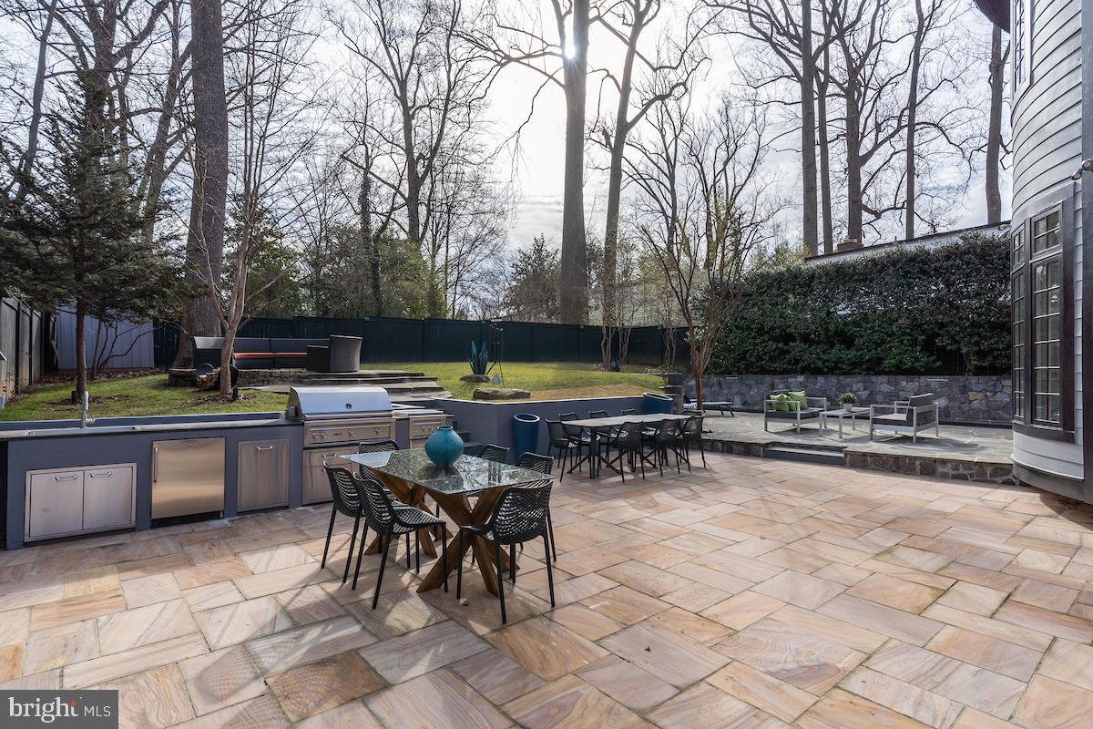 7803 Radnor Road Bethesda, MD 20817 - Photo 43 of 51 The Ultimate party spot