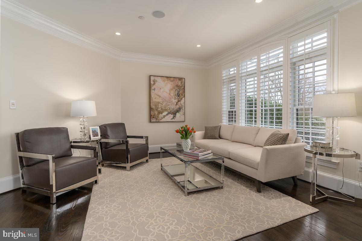 7803 Radnor Road Bethesda, MD 20817 - Photo 8 of 51 A formal living room that is usable