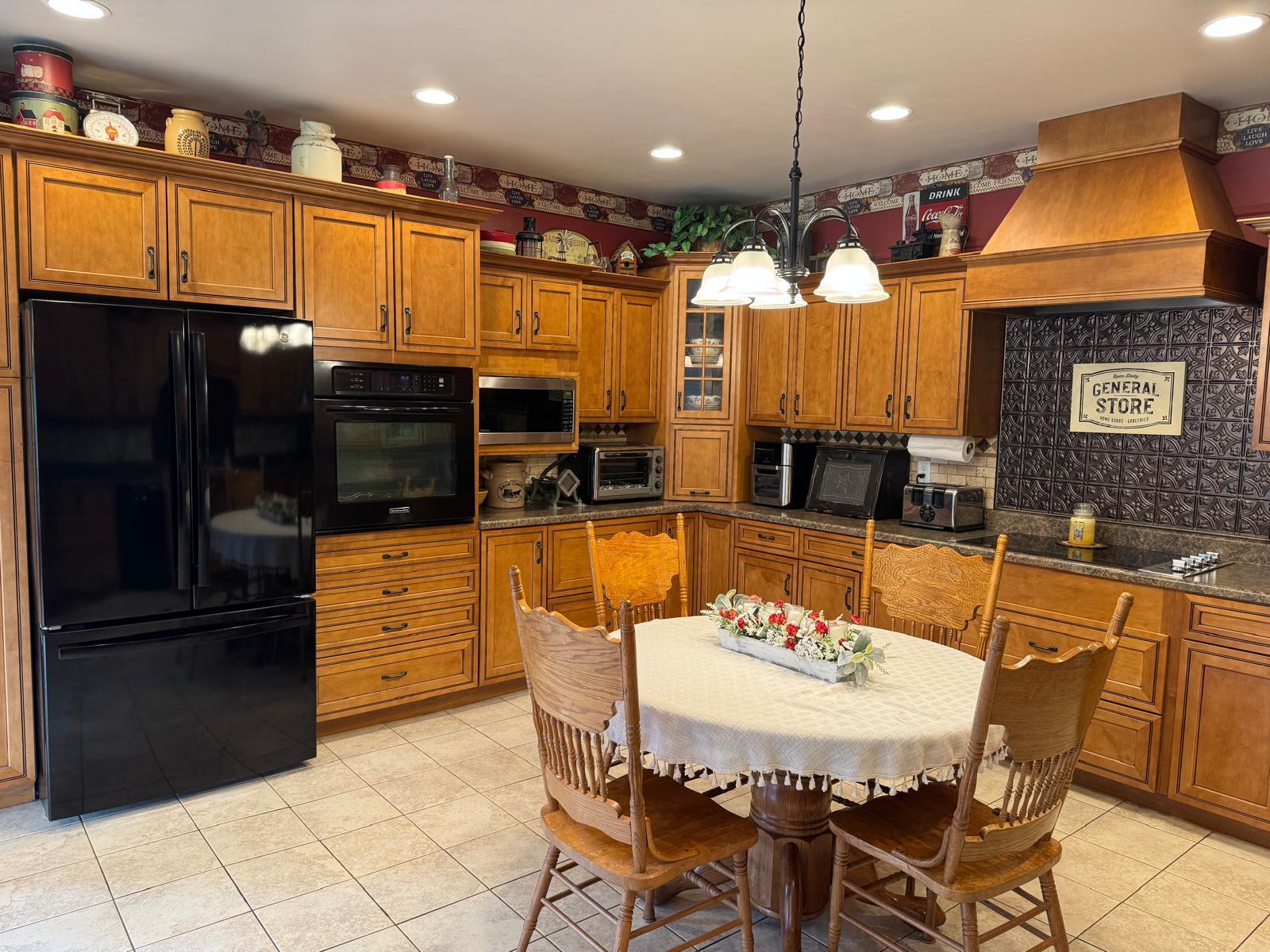 183 Pulcifur Road Mapleton, ME 04757 - Photo 19 of 62 Kitchen