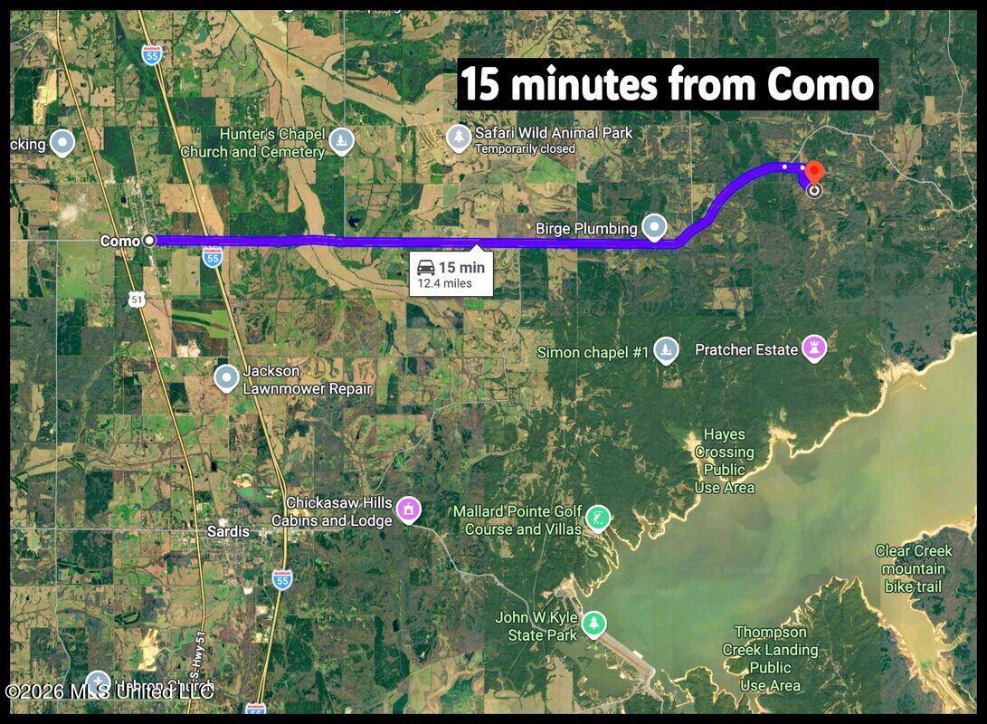 Wayne Massie Road Como, MS 38619 - Photo 10 of 184 2ctwmrd5_1_orig