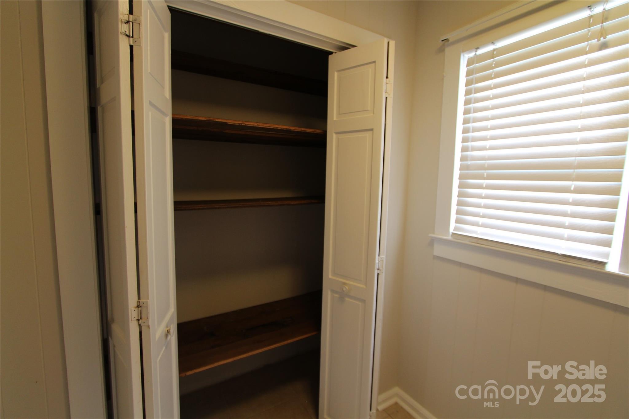 344 Lucas Road Star, NC 27356 - Photo 17 of 32 a view of closet