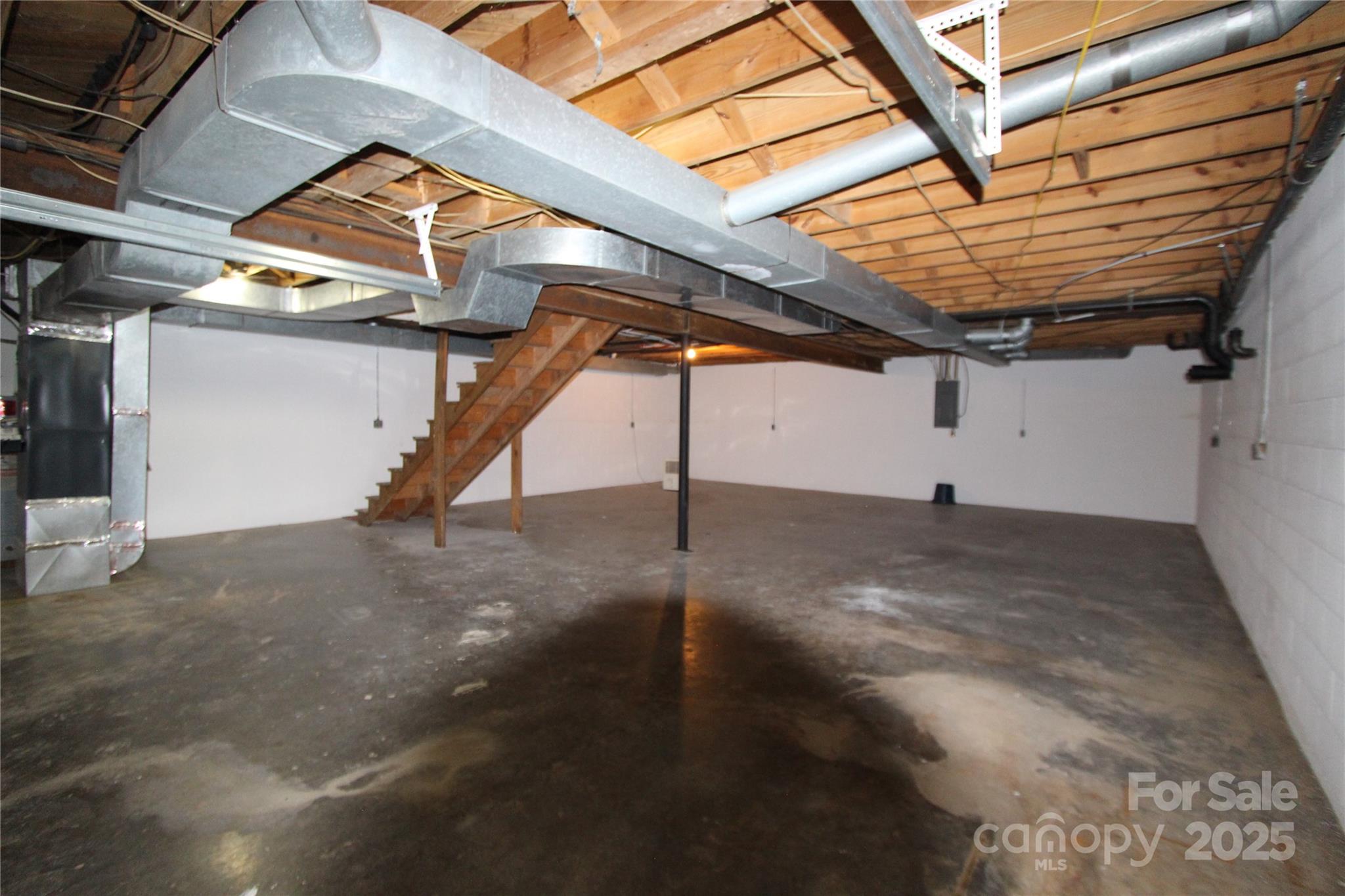 344 Lucas Road Star, NC 27356 - Photo 32 of 32 a view of garage