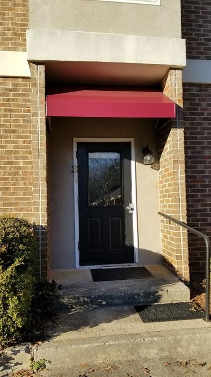 3301 Henderson Mill Road, Unit J5 Chamblee, GA 30341 - Photo 1 of 1 Front Door of Bdg J
