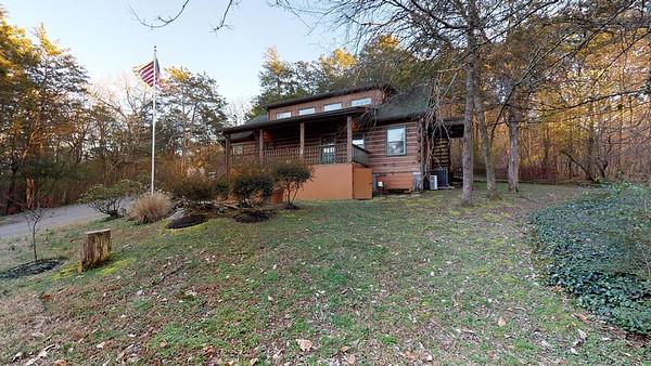80 Spring Valley Drive Mount Juliet, TN 37122 - Photo 2 of 28 a view of a barn in the middle of a yard
