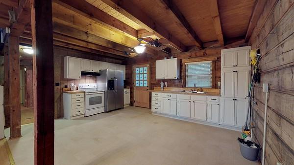 80 Spring Valley Drive Mount Juliet, TN 37122 - Photo 6 of 28 a kitchen with white cabinets and white appliances