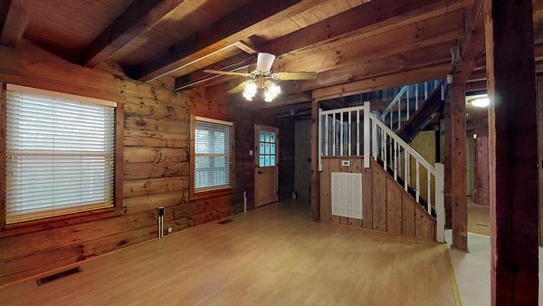 80 Spring Valley Drive Mount Juliet, TN 37122 - Photo 7 of 28 a view of an empty room with stairs