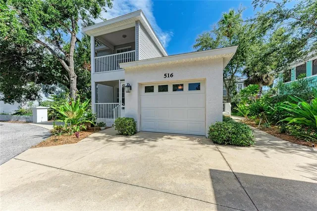 $799,500 | 516 Howard Court, Sarasota, FL 34236