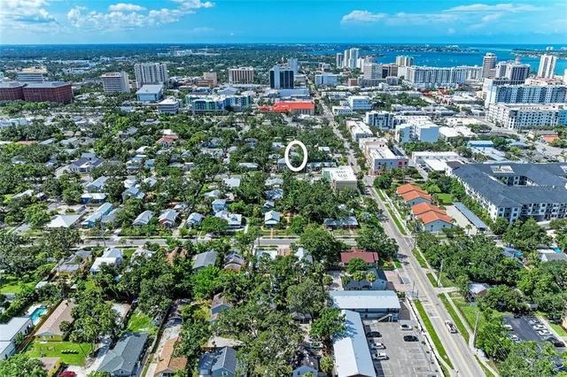 $799,500 | 516 Howard Court, Sarasota, FL 34236