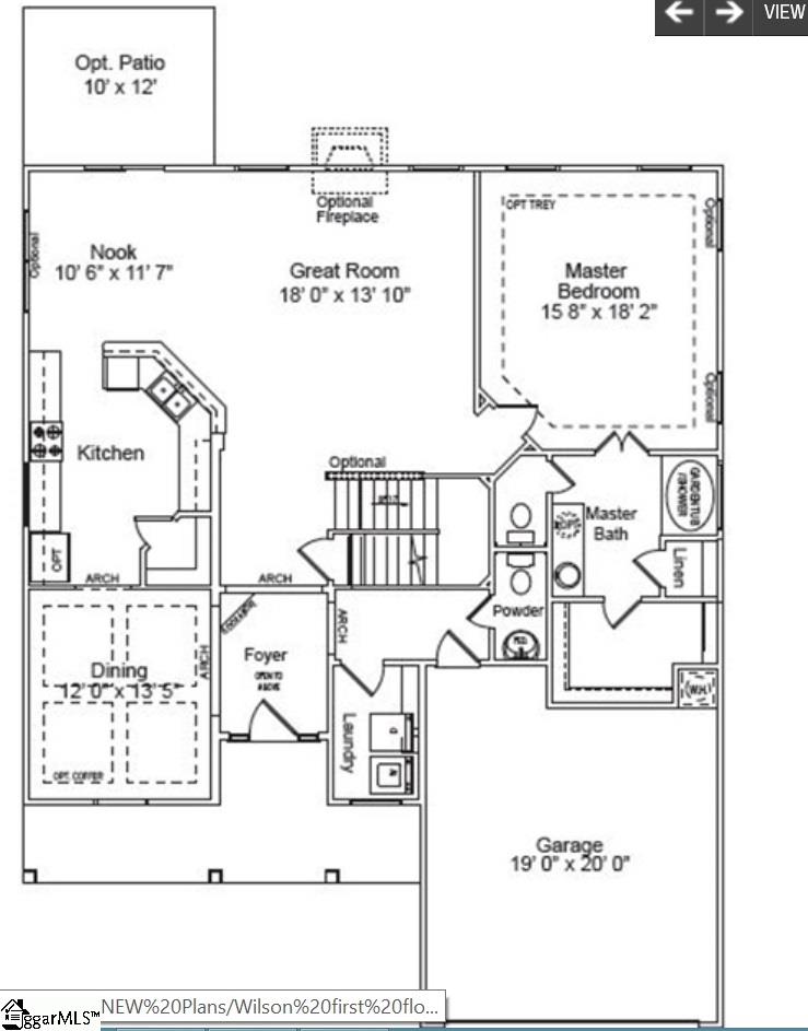 232 Moonstone Lane Duncan, SC 29334 - Photo 2 of 6 Gallery Image 2