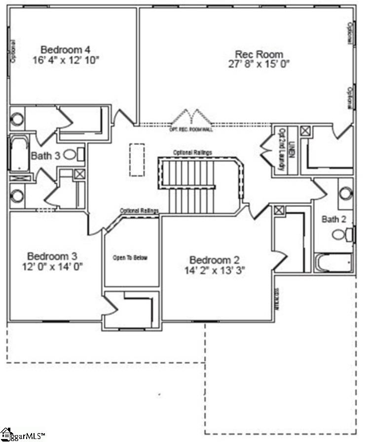 232 Moonstone Lane Duncan, SC 29334 - Photo 3 of 6 Gallery Image 3