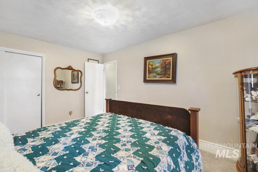 213 Sage Road West Jerome, ID 83338 - Photo 34 of 50 Bedroom with carpet and a closet