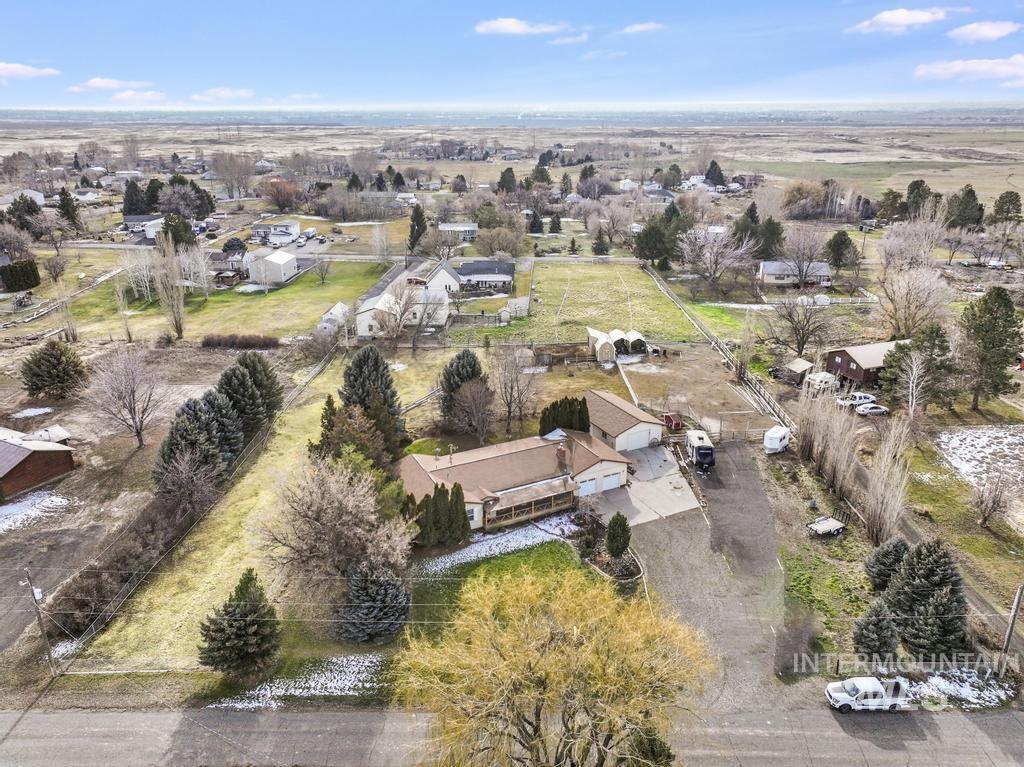 213 Sage Road West Jerome, ID 83338 - Photo 45 of 50 Aerial overview of property's location
