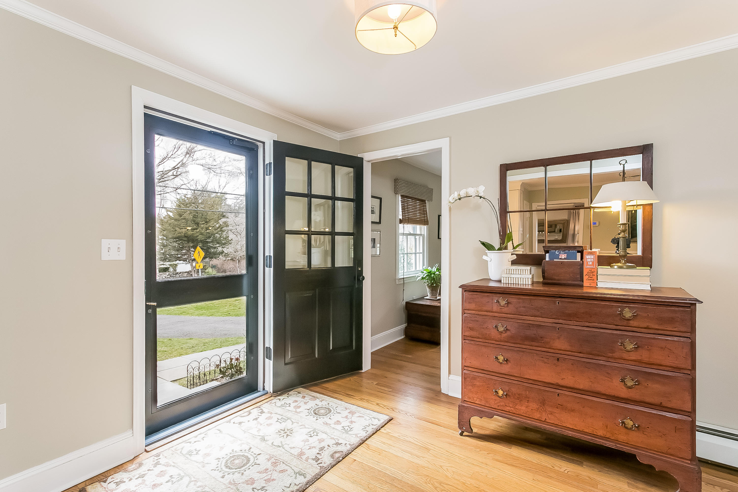 2 Miller Road Darien, CT 06820 - Photo 4 of 28 a room with a dresser and a window