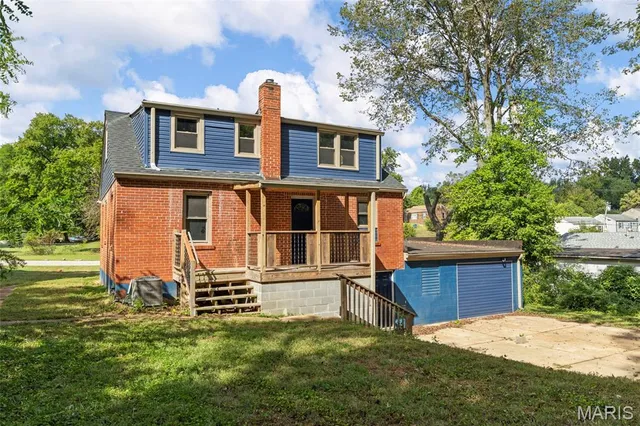 $163,000 | 138 North Marguerite Avenue, St. Louis, MO 63135