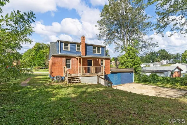 $163,000 | 138 North Marguerite Avenue, St. Louis, MO 63135