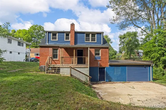$163,000 | 138 North Marguerite Avenue, St. Louis, MO 63135