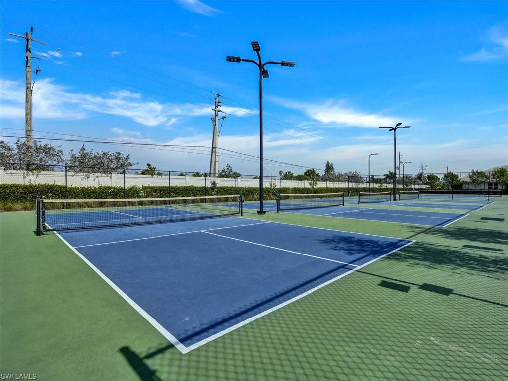 999 Enbrook Loop Naples, FL 34114 - Photo 50 of 50 a view of a tennis court