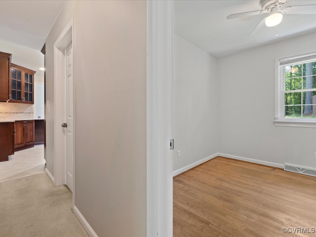 11311 Moravia Road Midlothian, VA 23112 - Photo 15 of 29 a view of empty room with windows