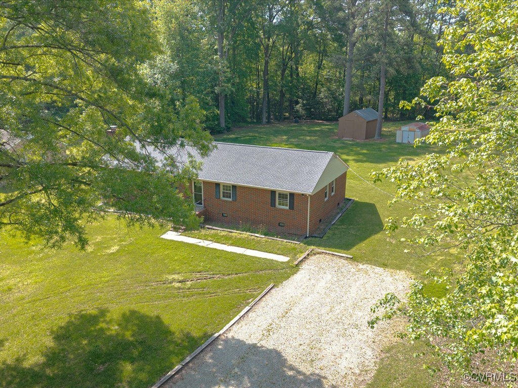 11311 Moravia Road Midlothian, VA 23112 - Photo 24 of 29 a view of a house with pool