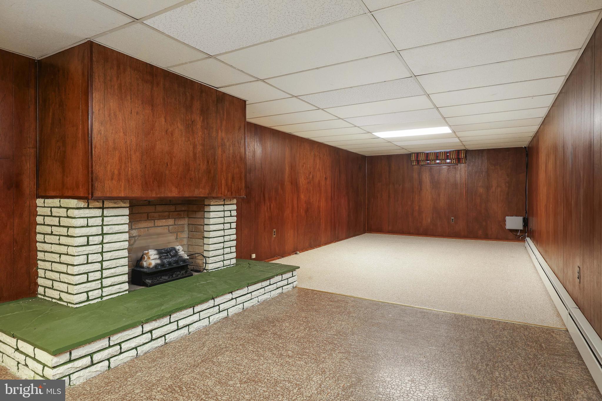 42 Running Brook Road Ewing, NJ 08638 - Photo 17 of 25 Finished basement