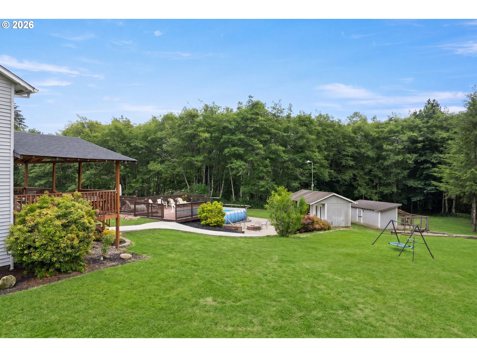 22630 Northeast Worthington Road Yacolt, WA 98675 - Photo 26 of 33