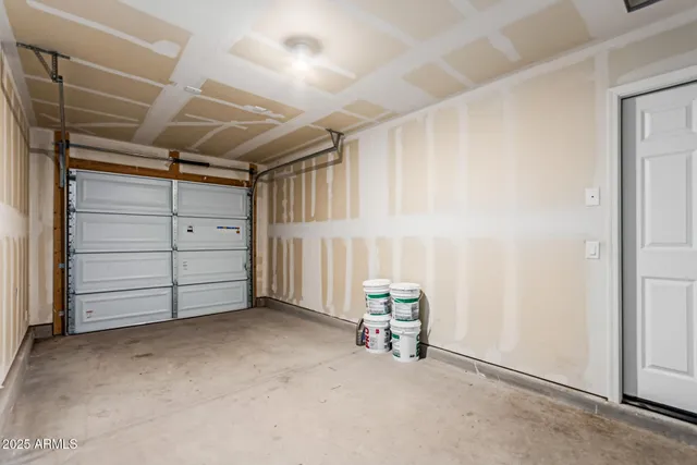 a house with a outdoor space