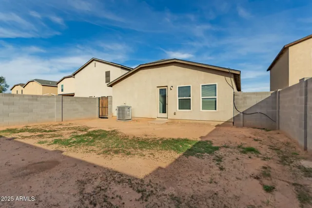 $215,000 | 1848 South Wooten Street, Coolidge, AZ 85128