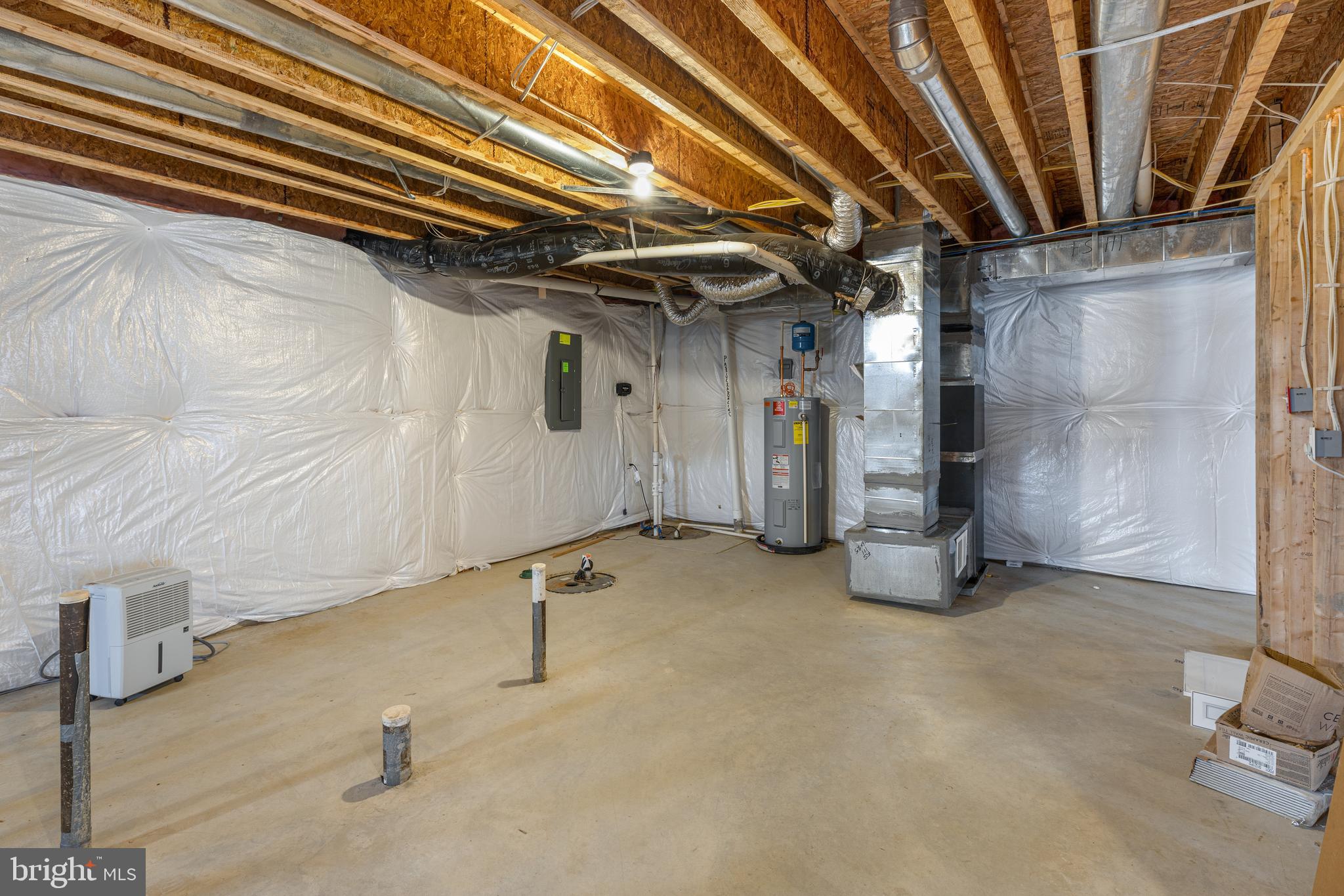 180 Silver Maple Road Middletown, DE 19709 - Photo 35 of 48 Gas Furnace HVAC