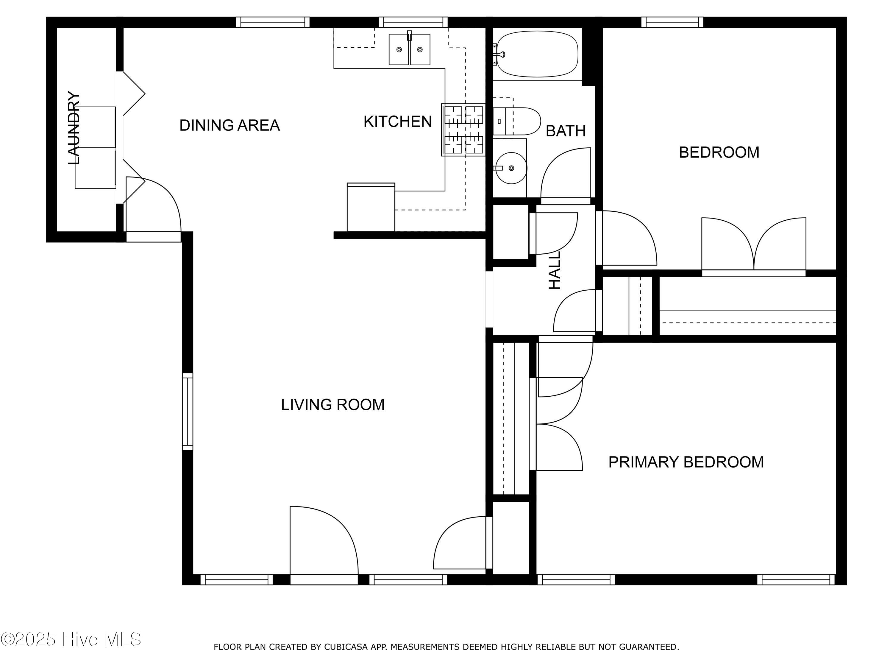 6137 River Road Washington, NC 27889 - Photo 9 of 21 all units have same layout