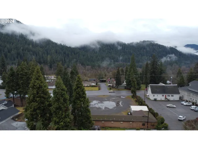 a view of city from terrace