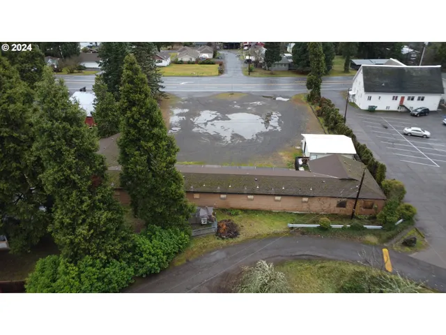 a picture of a lake with a outdoor space