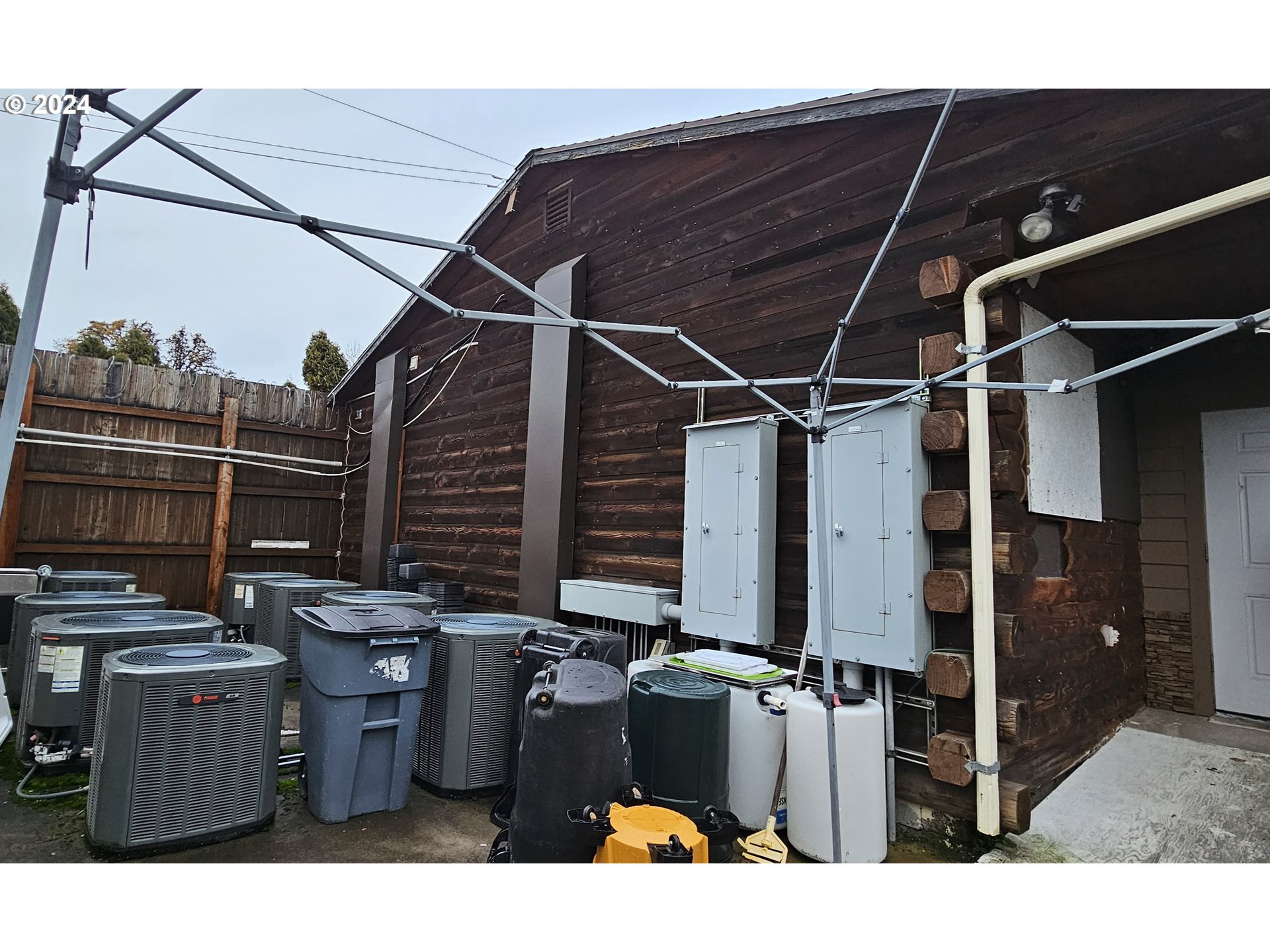 48197 Highway 58 Oakridge, OR 97463 - Photo 7 of 8 a view of storage and utility room