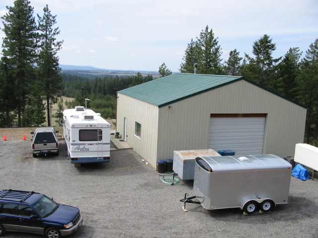 16905 North Scribner Branch Road Spokane, WA 99217 - Photo 4 of 5
